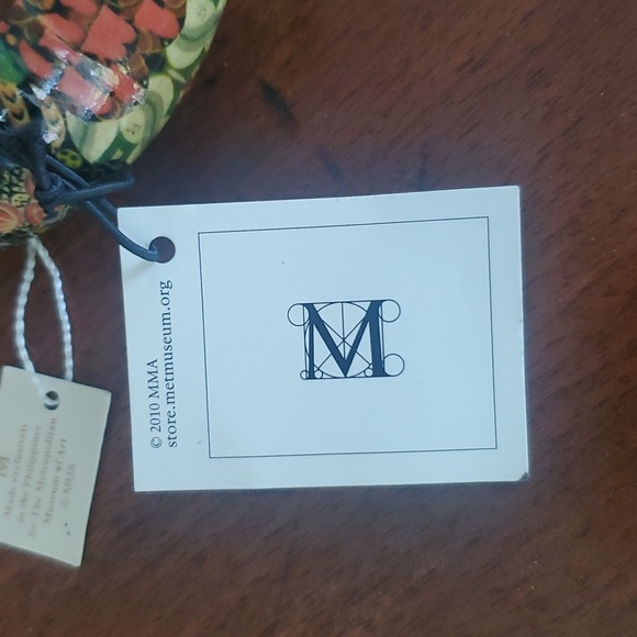 Vintage The Metropolitan of Art Bracelet - Picture 8 of 8